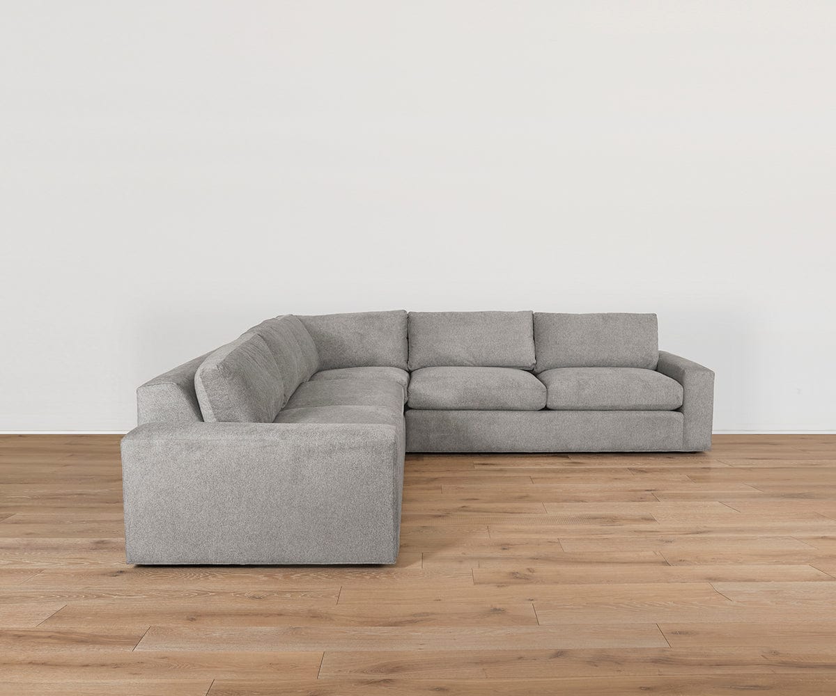 Abele Corner Sectional - Image 3