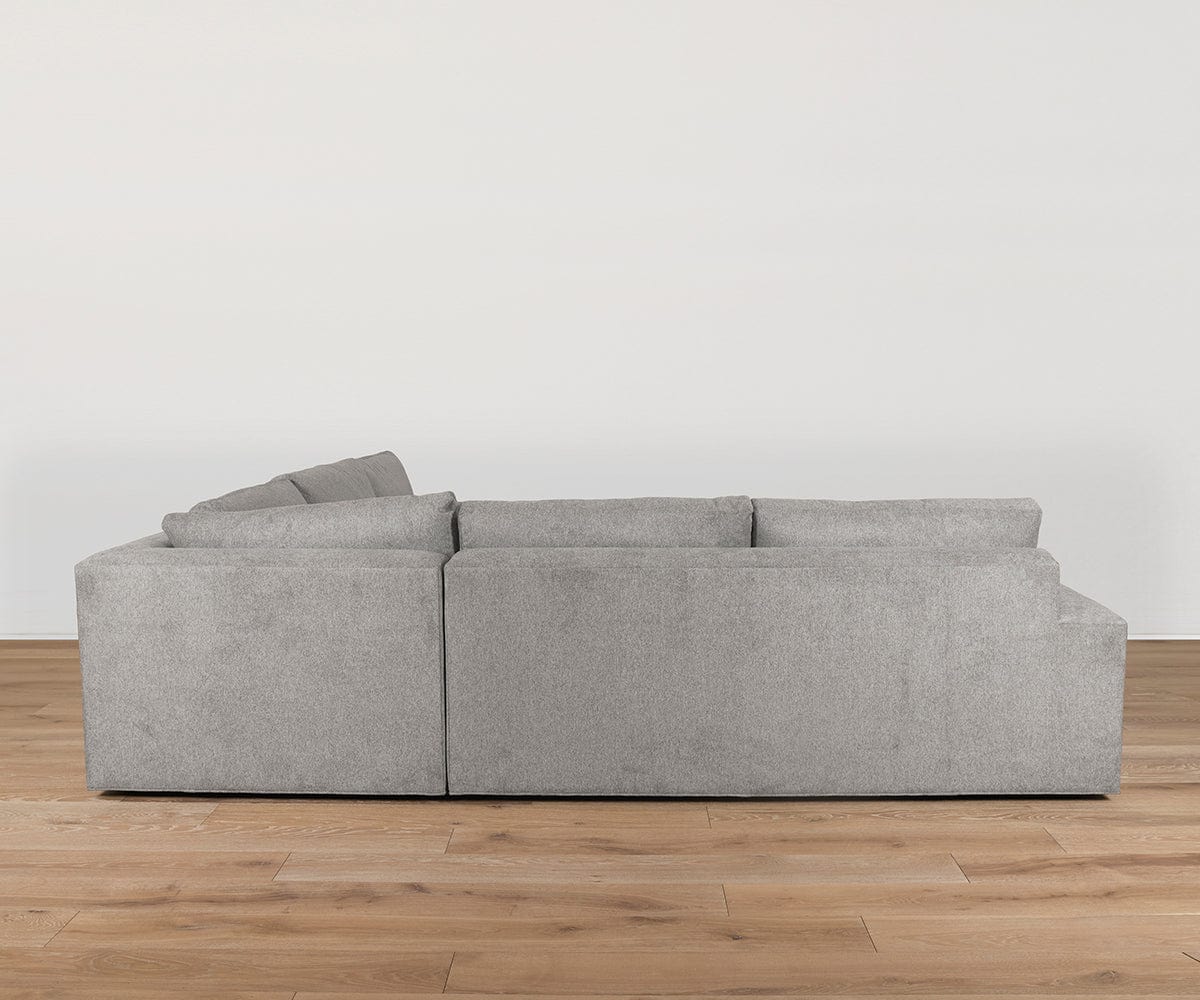 Abele Corner Sectional - Image 5