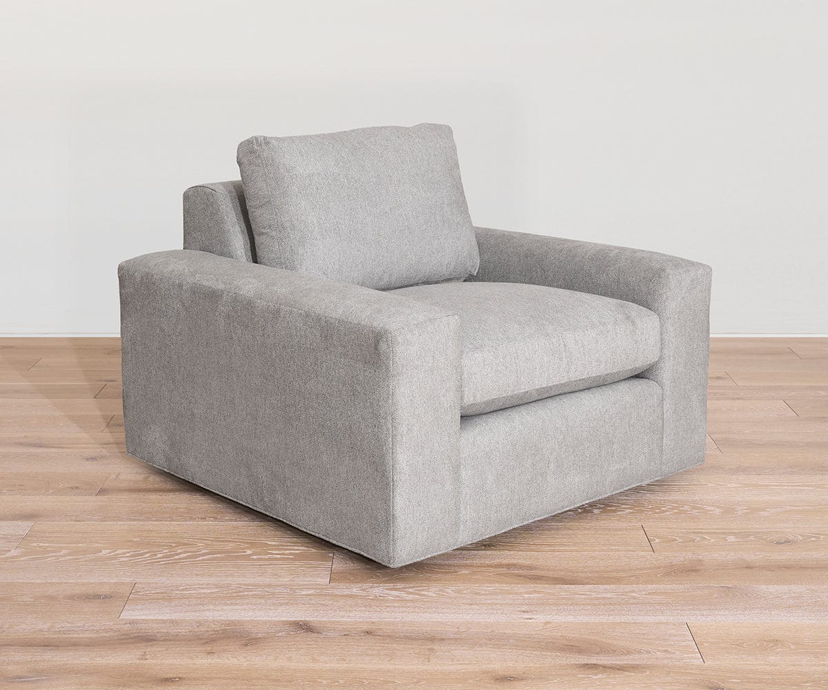 Abele Swivel Chair - Image 2