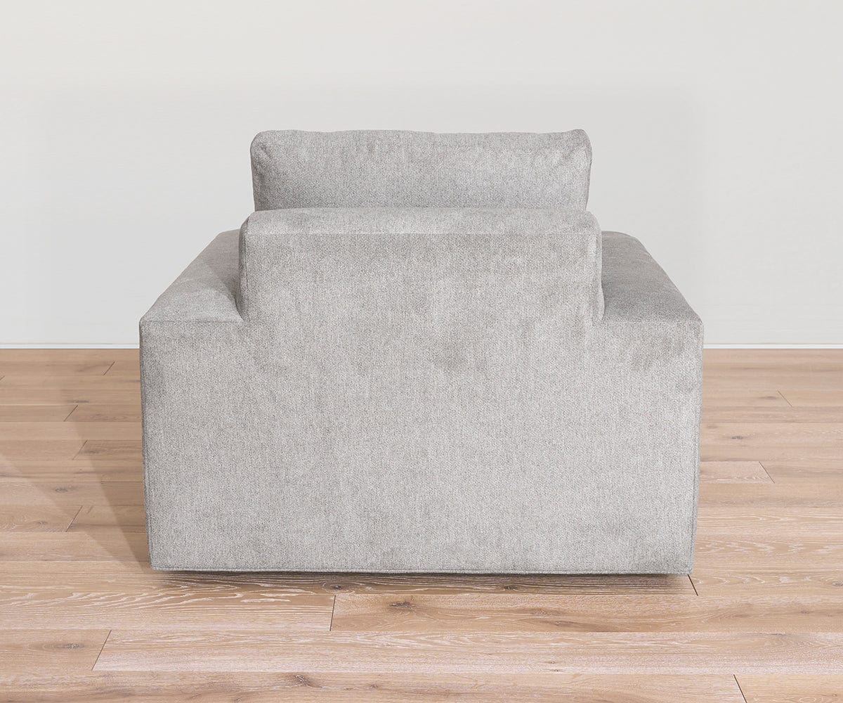 Abele Swivel Chair - Image 3