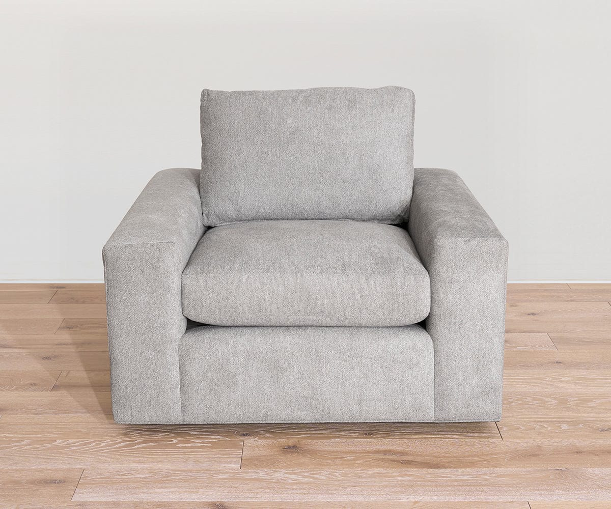 Abele Swivel Chair - Image 4