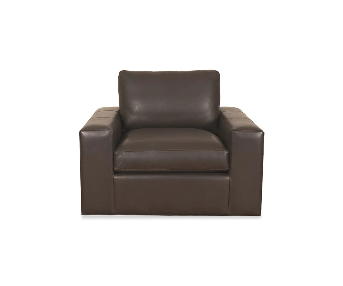 Abele Swivel Chair - Image 6