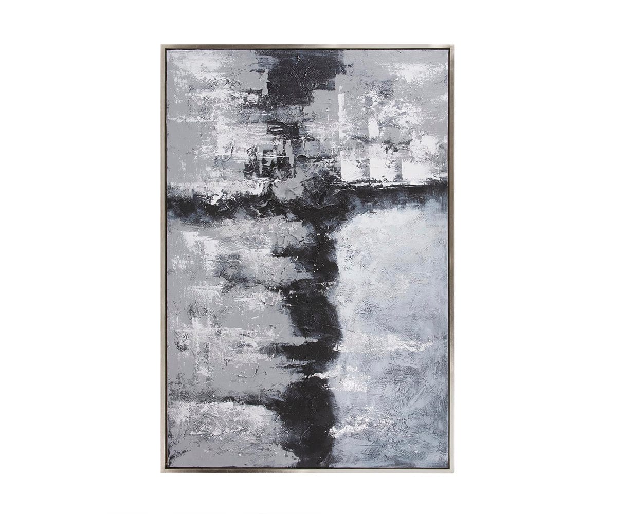 Abstract Landscape Wall Art - Image 5