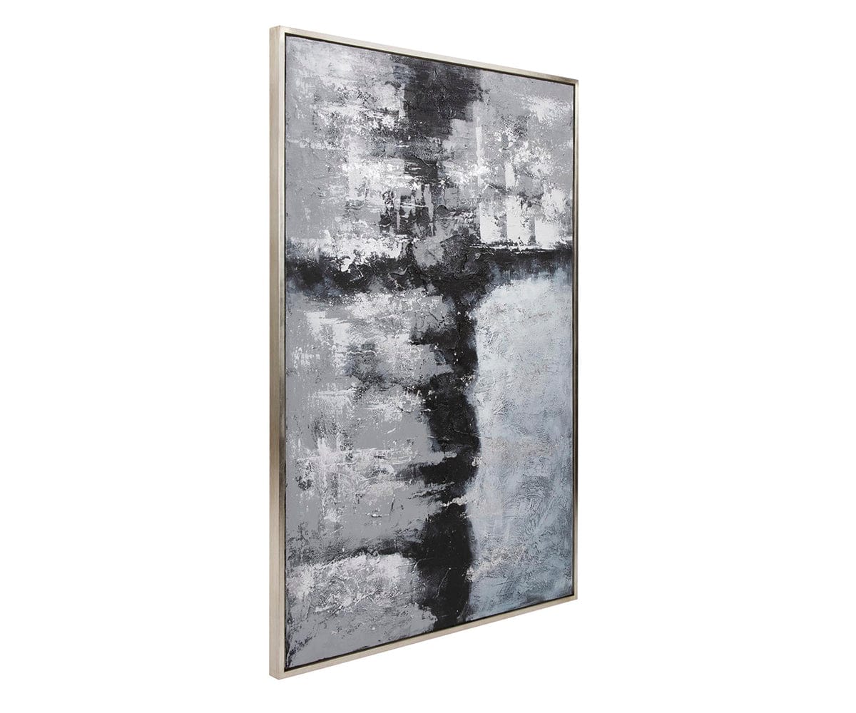 Abstract Landscape Wall Art - Image 6