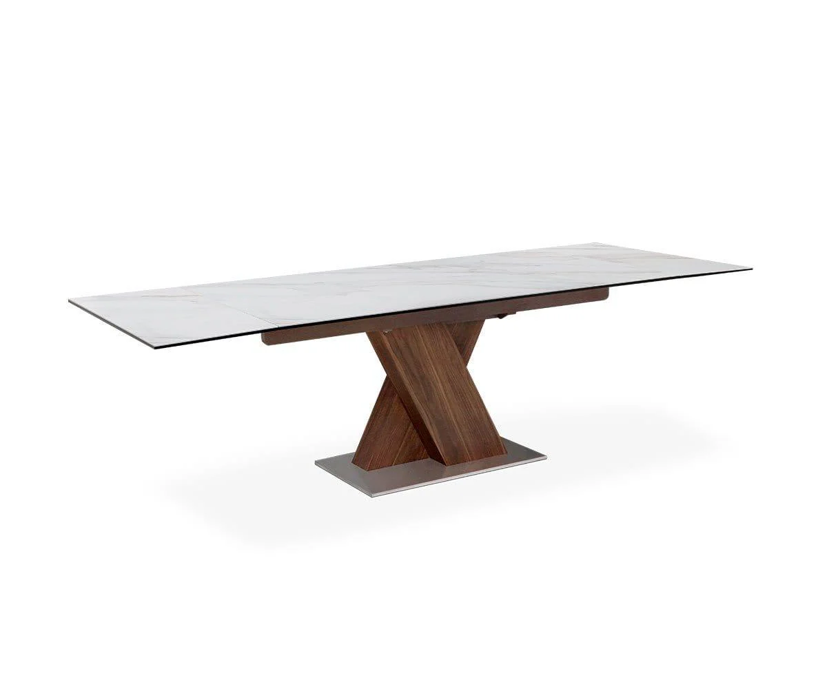 Acero Extension Dining Table - Image 5
