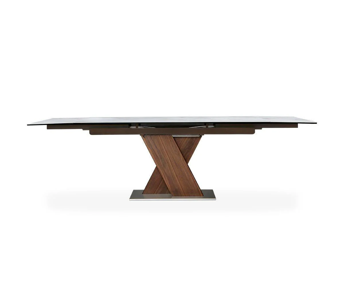 Acero Extension Dining Table - Image 6