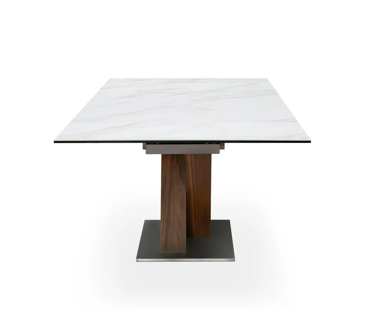 Acero Extension Dining Table - Image 7