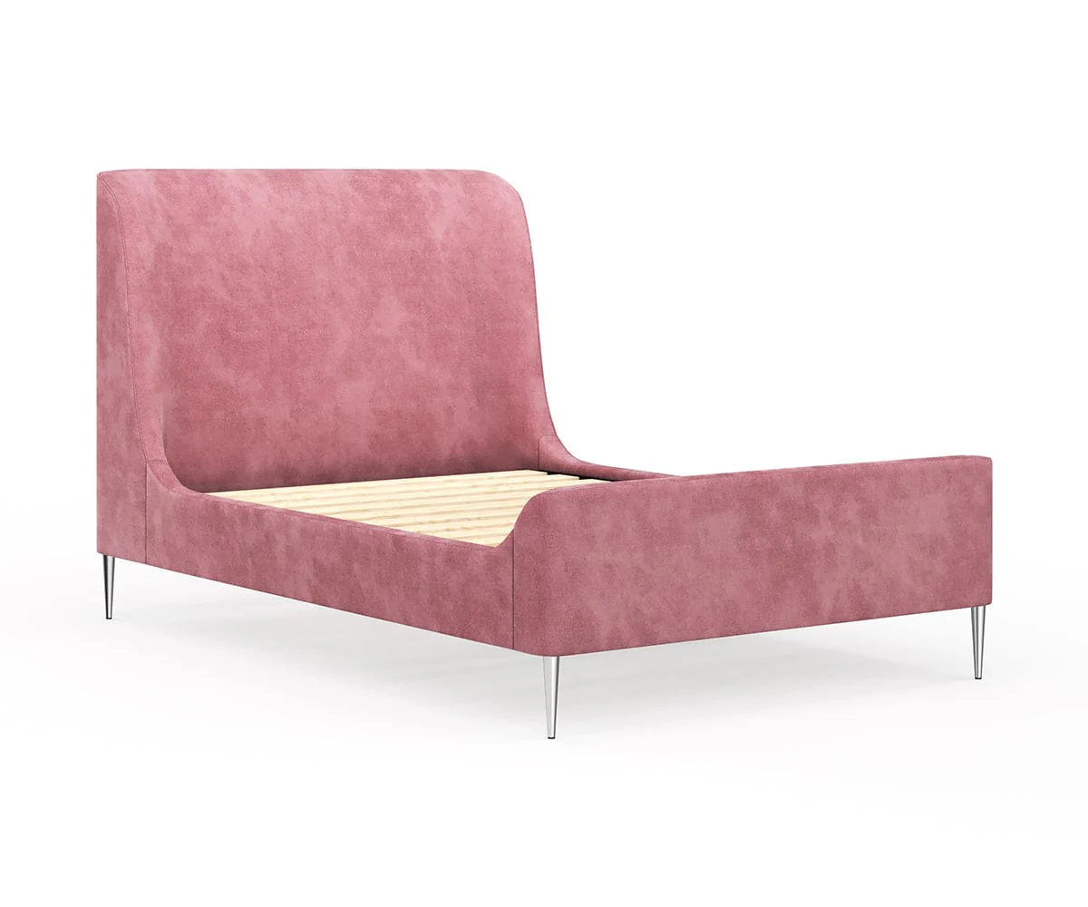 Addie Upholstered Bed - Image 14