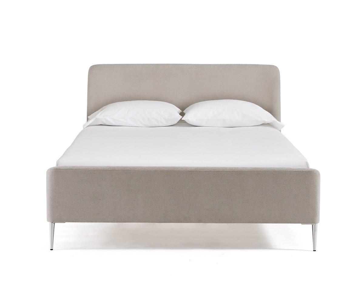 Addie Upholstered Bed - Image 3