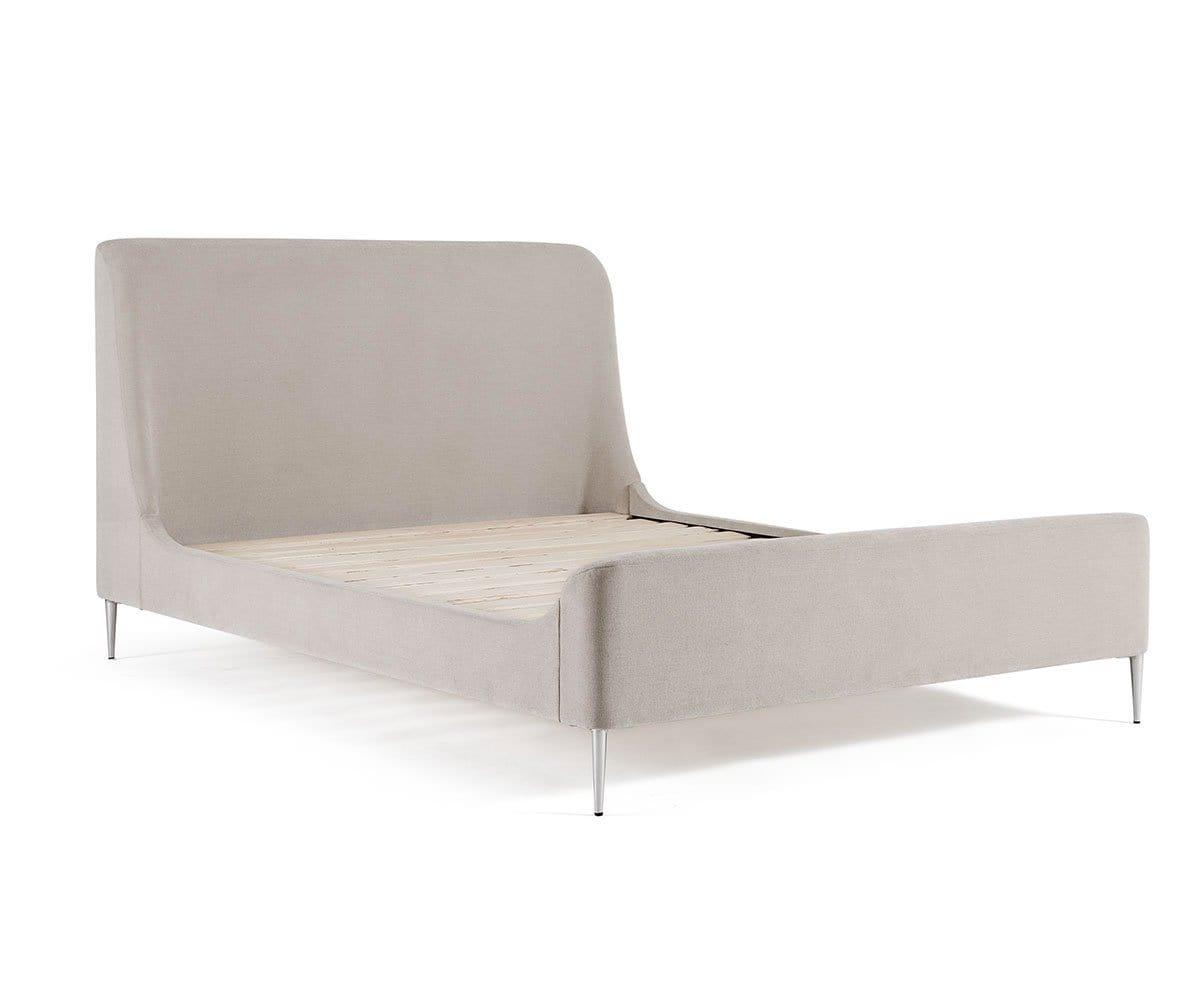 Addie Upholstered Bed - Image 5