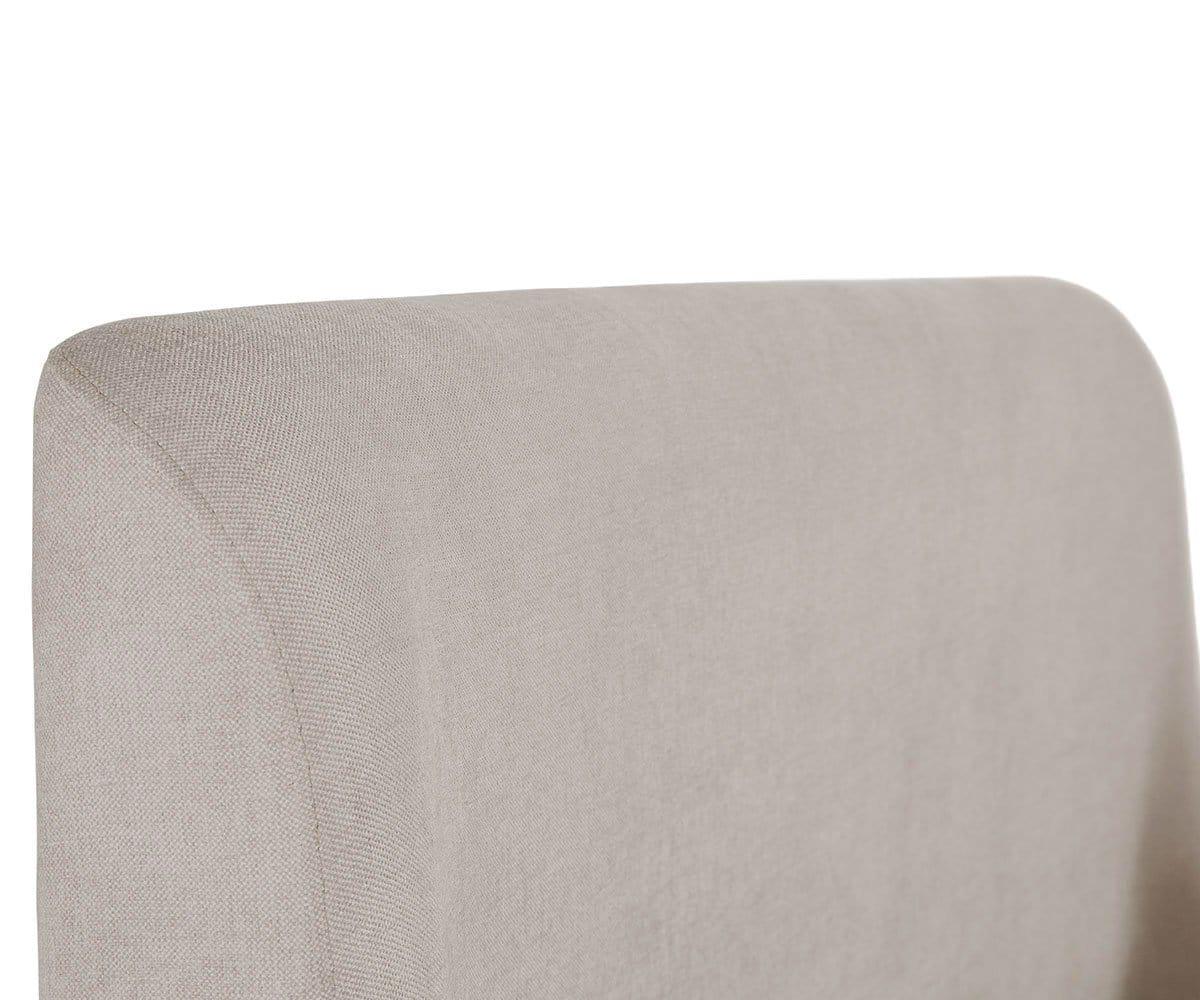 Addie Upholstered Bed - Image 8