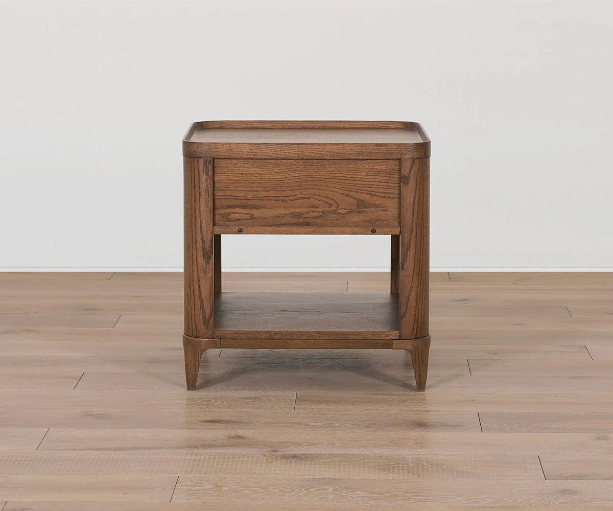Aden 1-Drawer End Table - Image 4