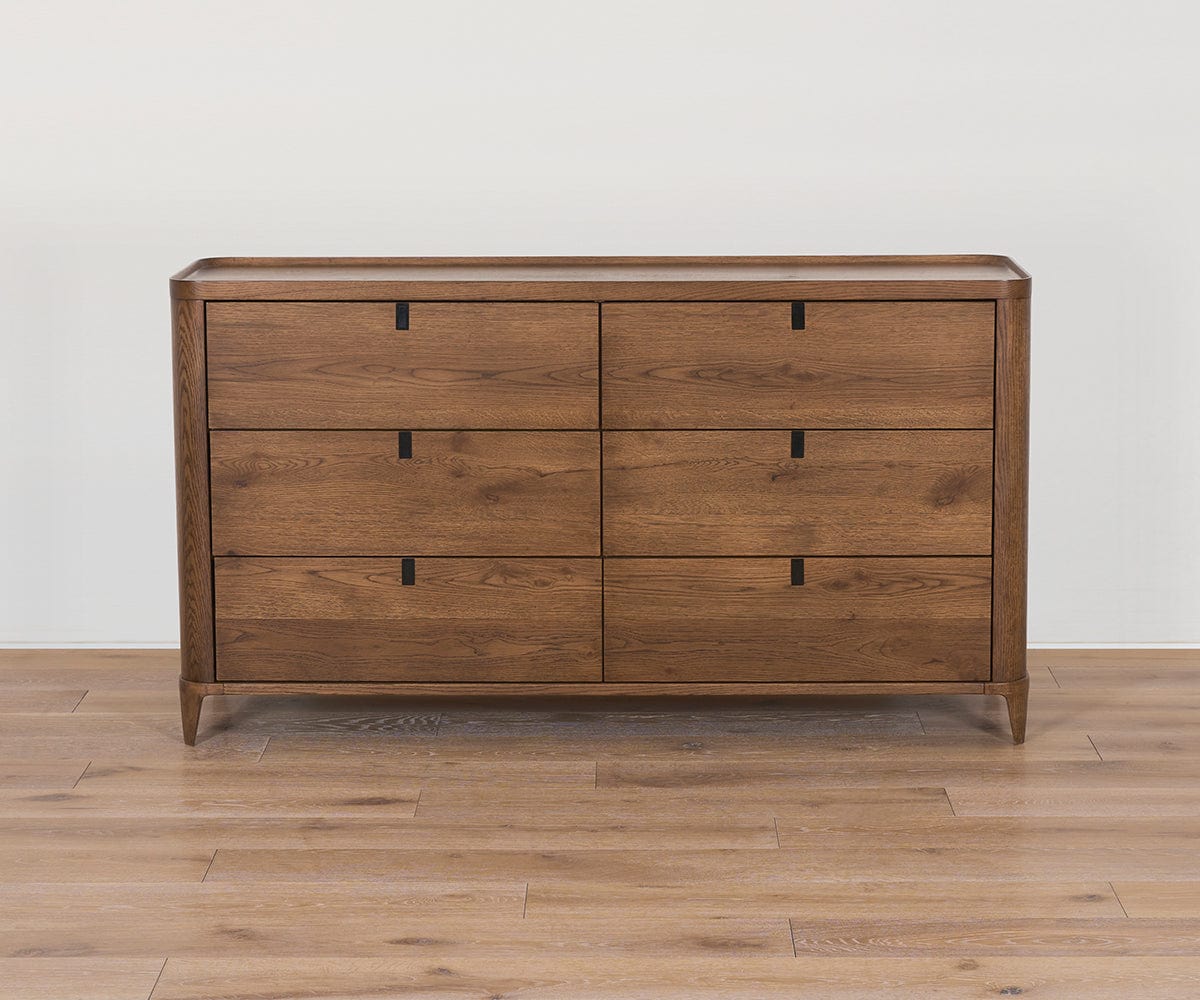 Aden Double Dresser - Image 6