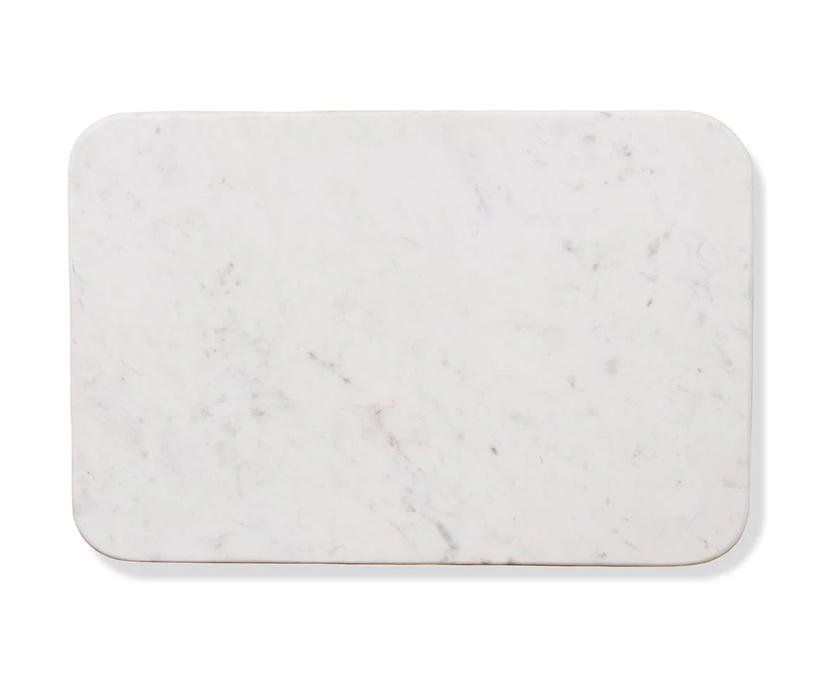 Adia White Marble Slab