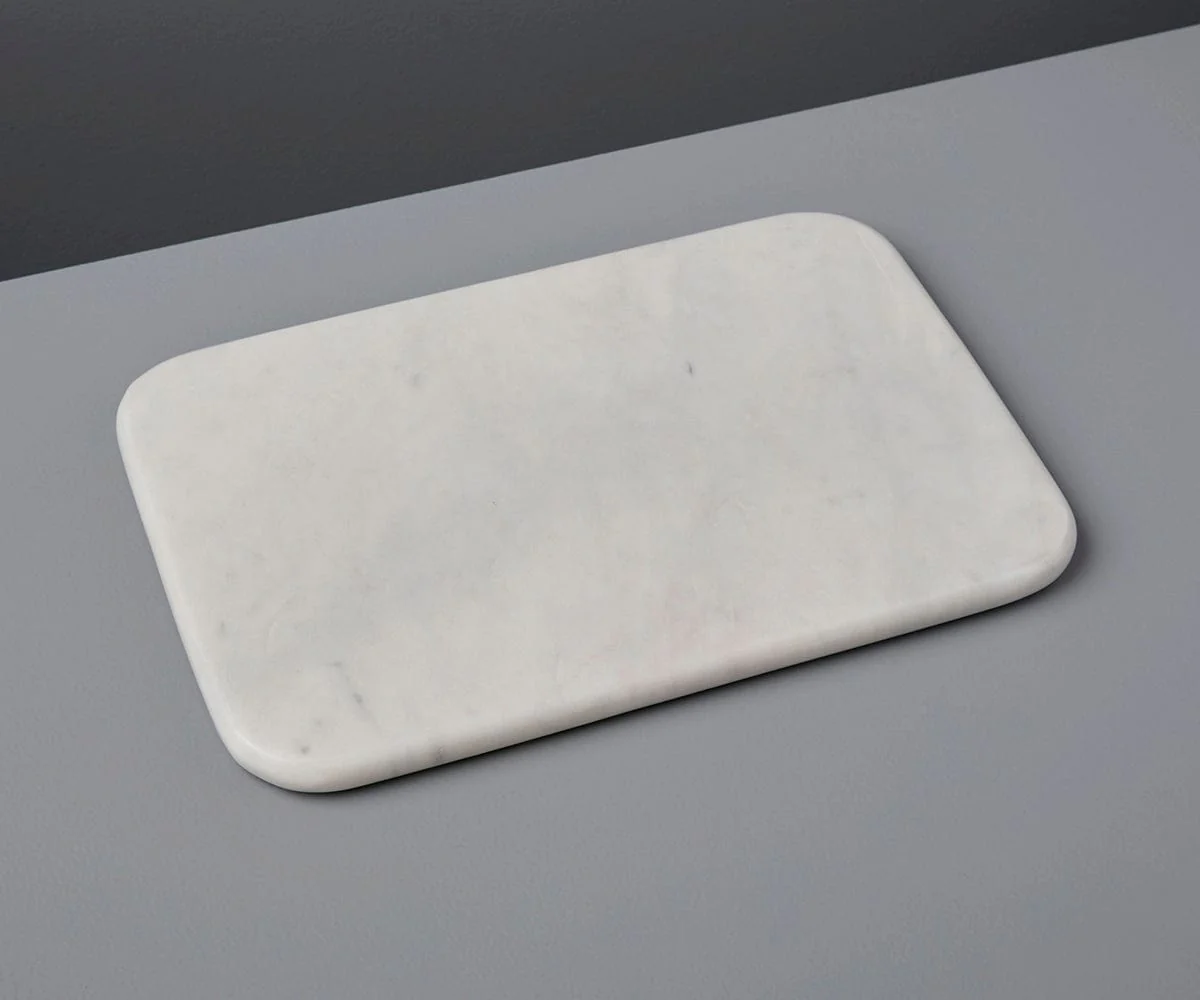 Adia White Marble Slab - Image 2