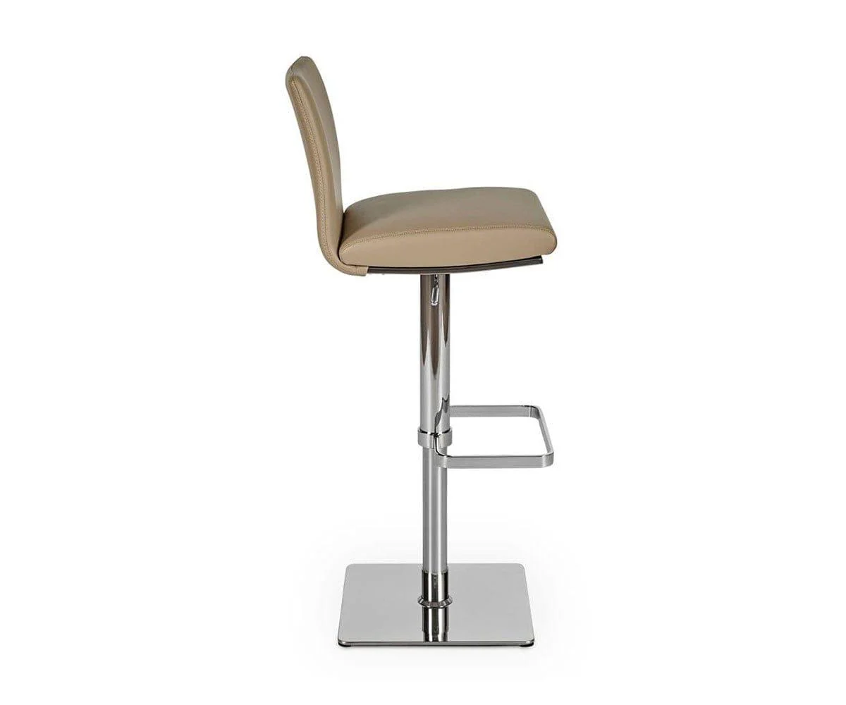 Alma Adjustable Counter and Bar Stool - Image 15