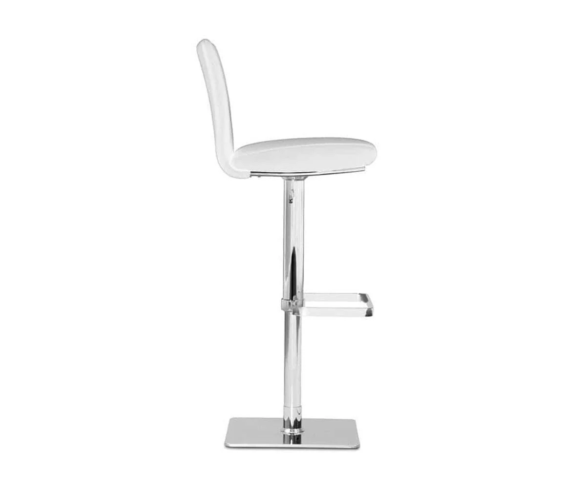 Alma Adjustable Counter and Bar Stool - Image 18