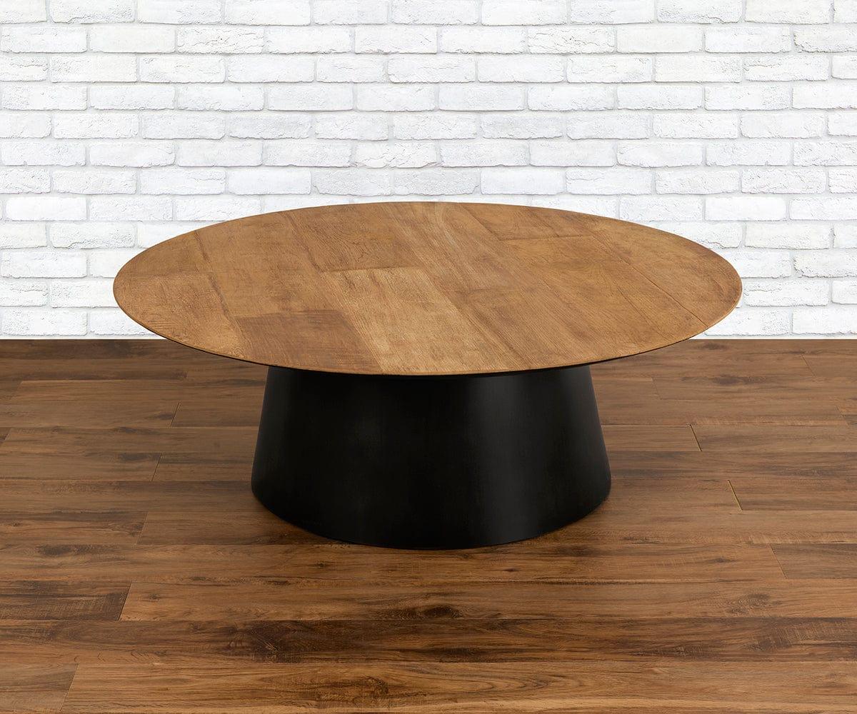 Andor Round Coffee Table - Image 3