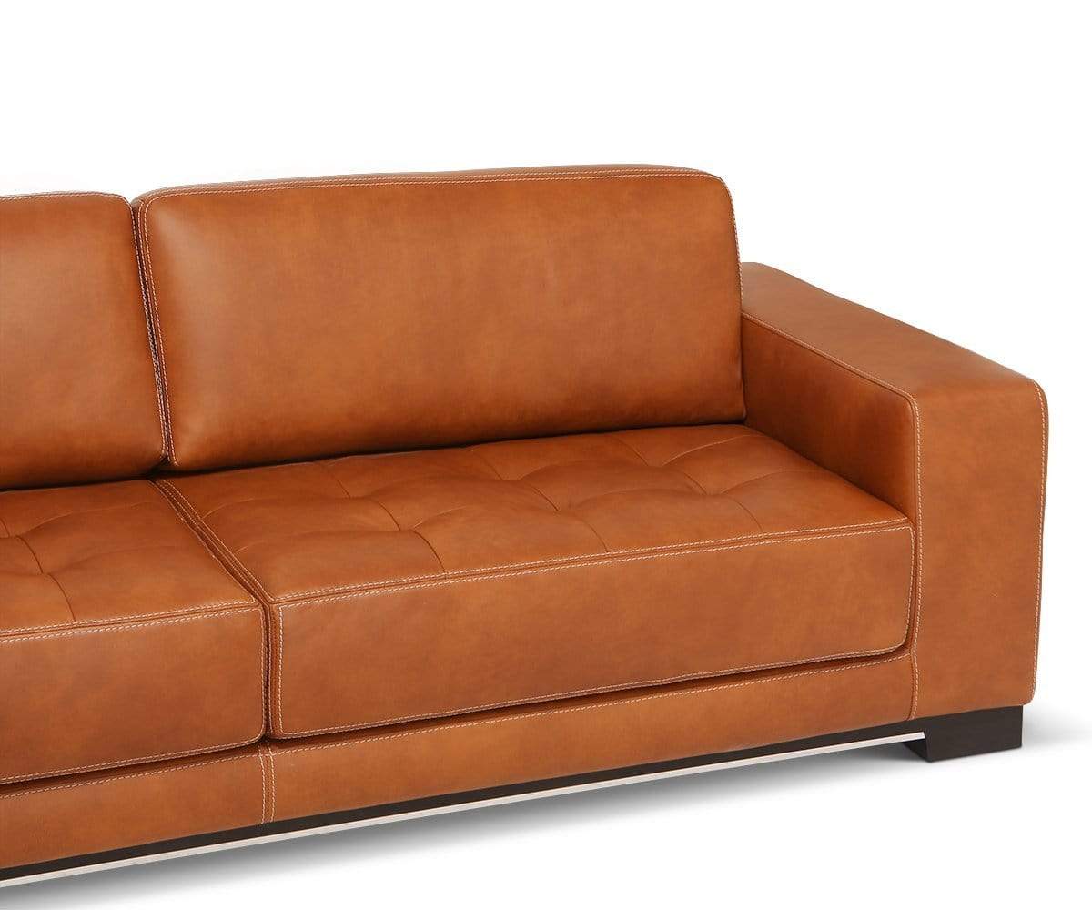 Andreas Leather Left Sectional - Image 13
