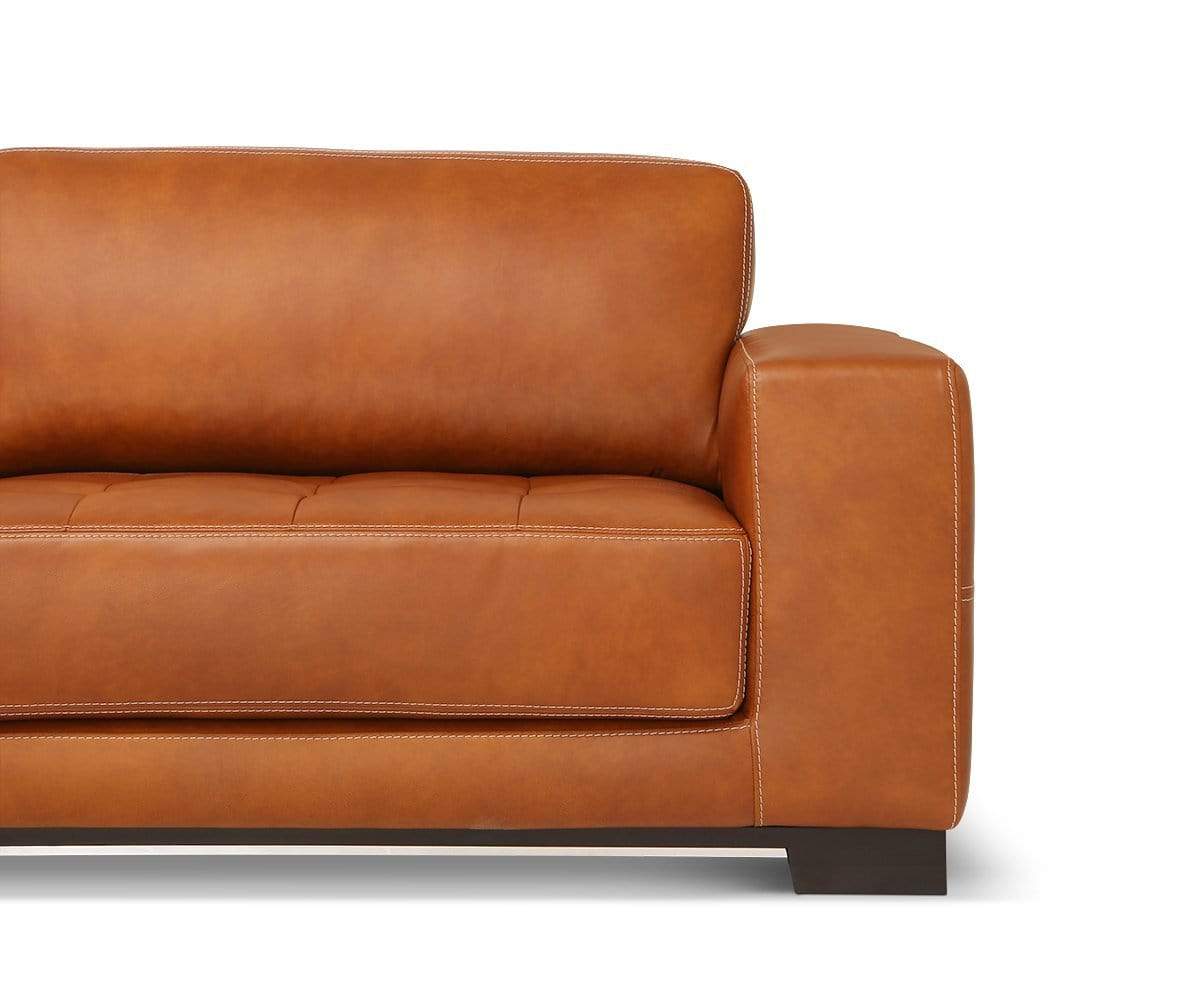 Andreas Leather Left Sectional - Image 14