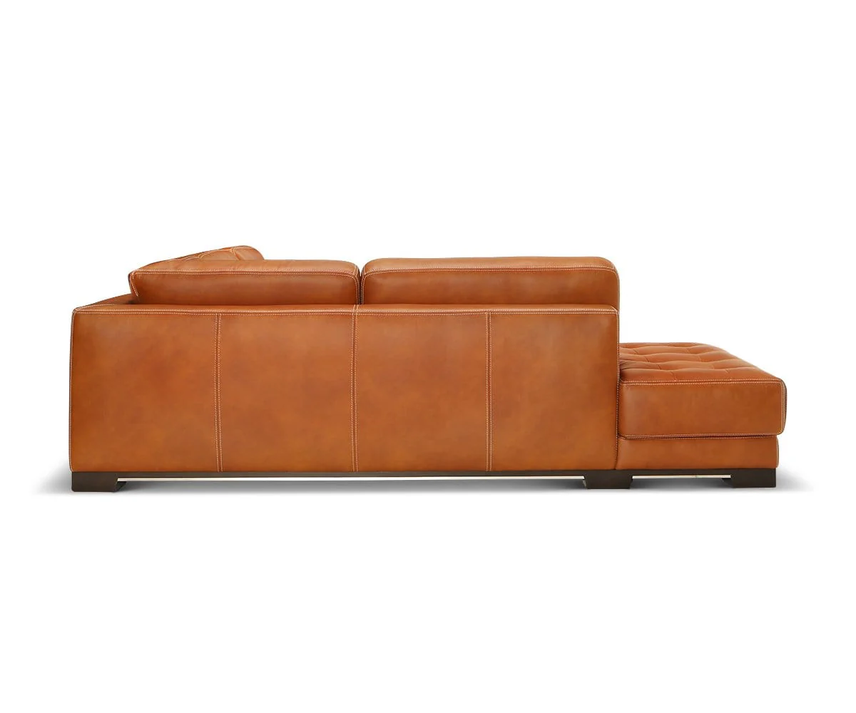 Andreas Leather Left Sectional - Image 16