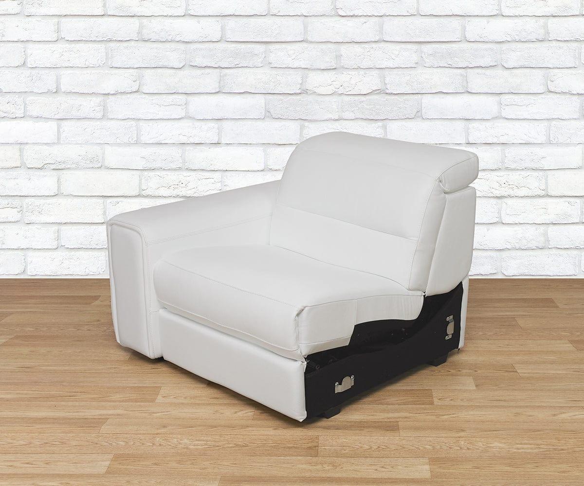 Angelo Modular Left Arm Power Chair - Image 3