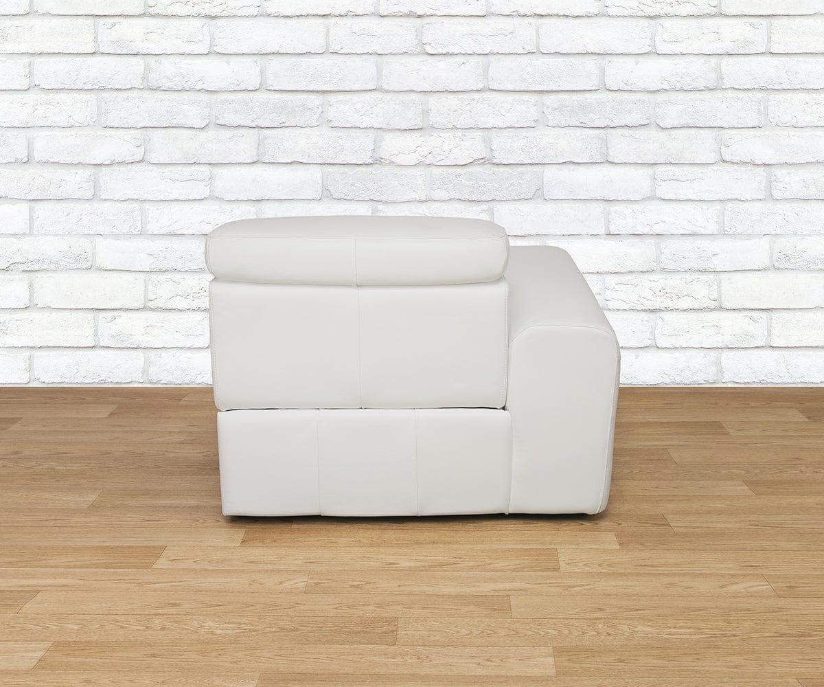 Angelo Modular Left Arm Power Chair - Image 4