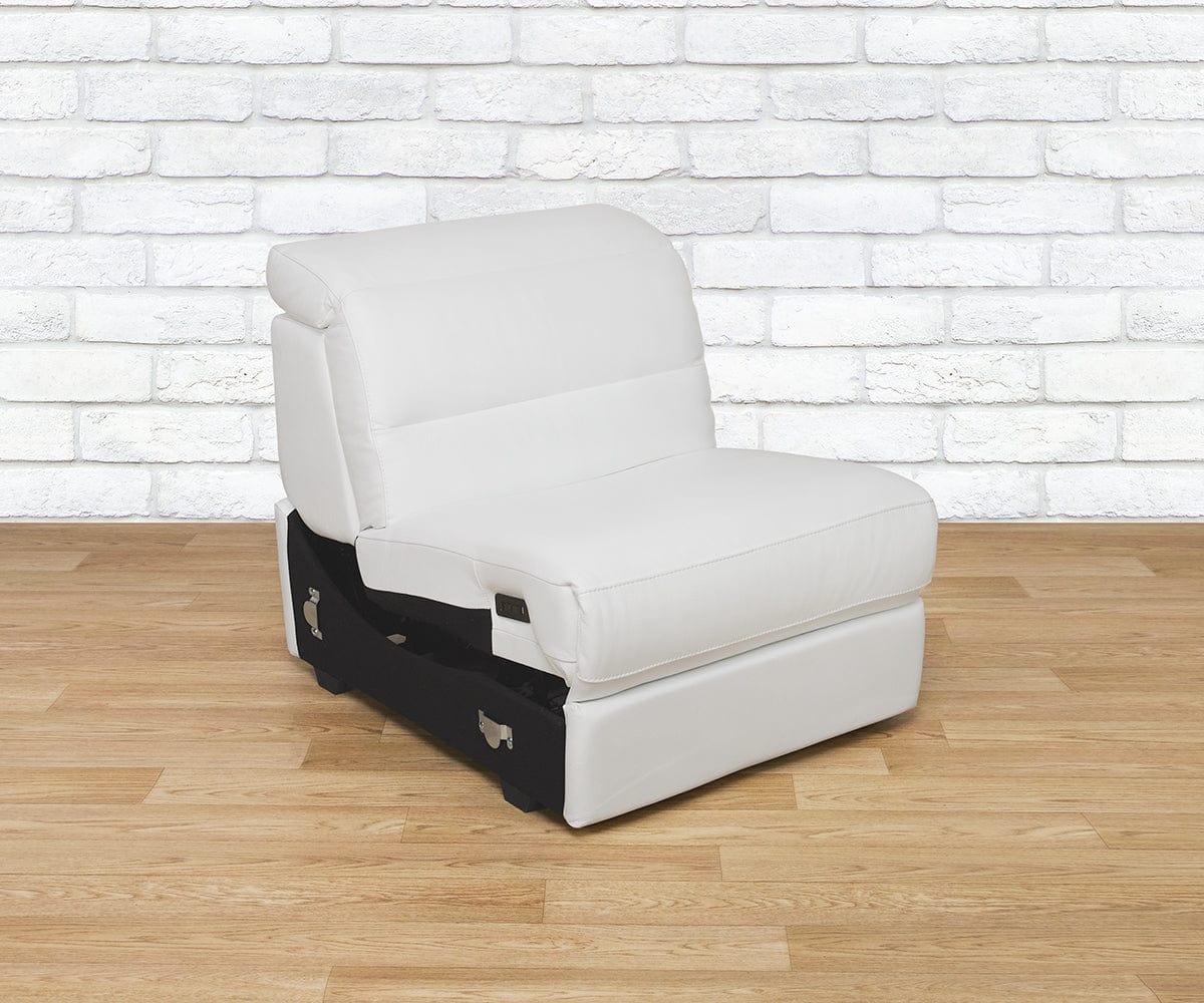 Angelo Modular Power Armless Chair - Image 3