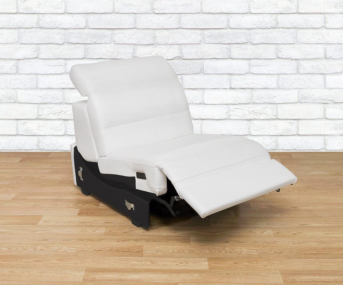 Angelo Modular Power Armless Chair - Image 5