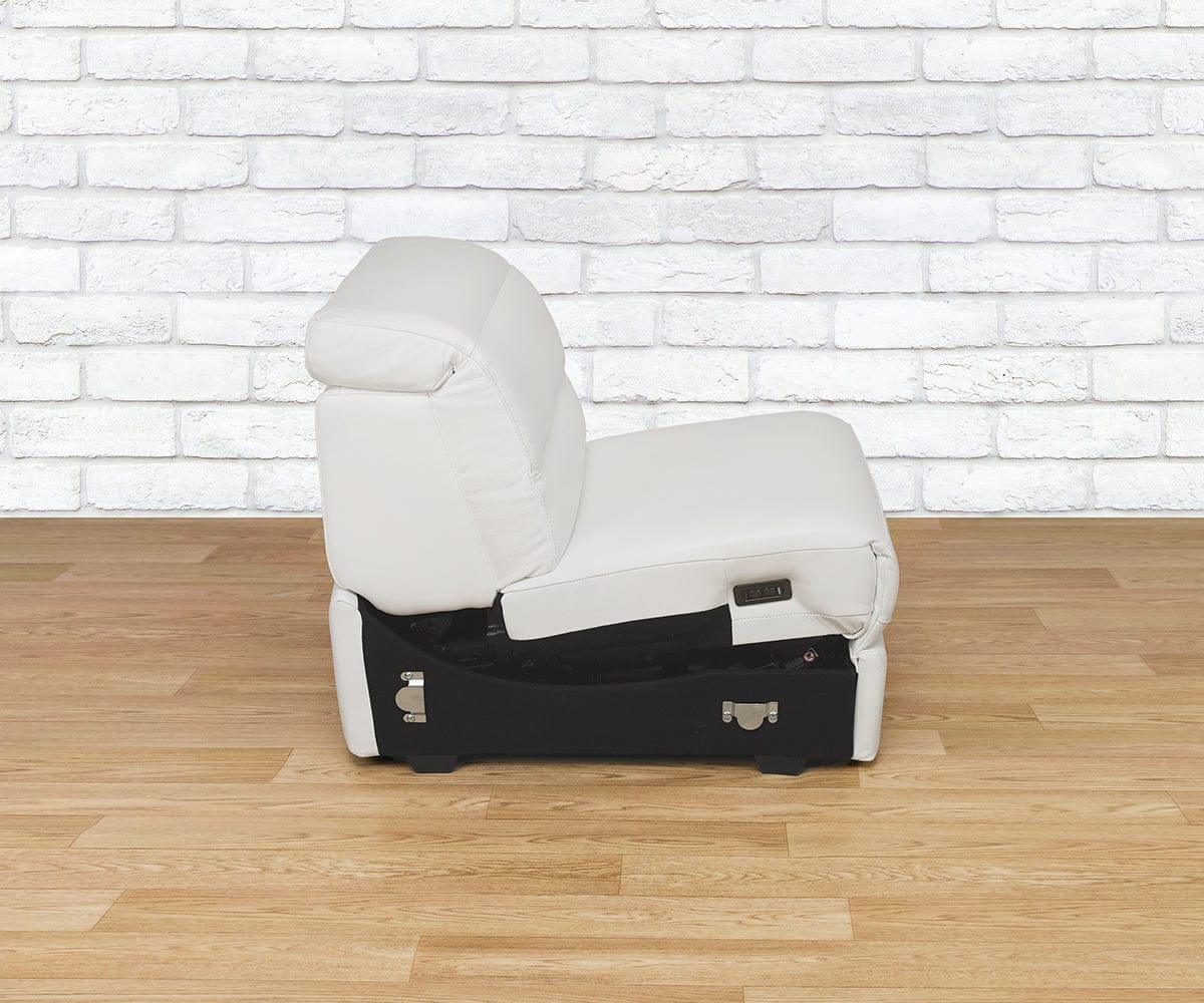 Angelo Modular Power Armless Chair - Image 6