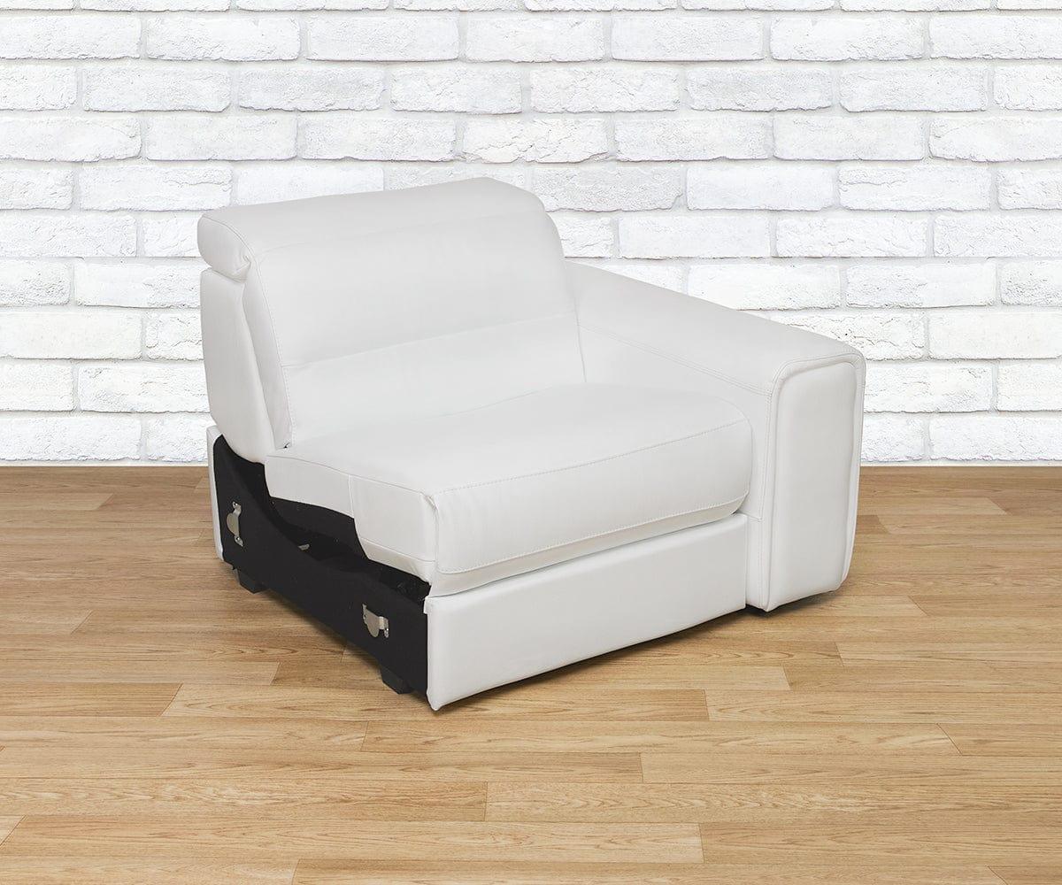 Angelo Modular Right Arm Power Chair - Image 3