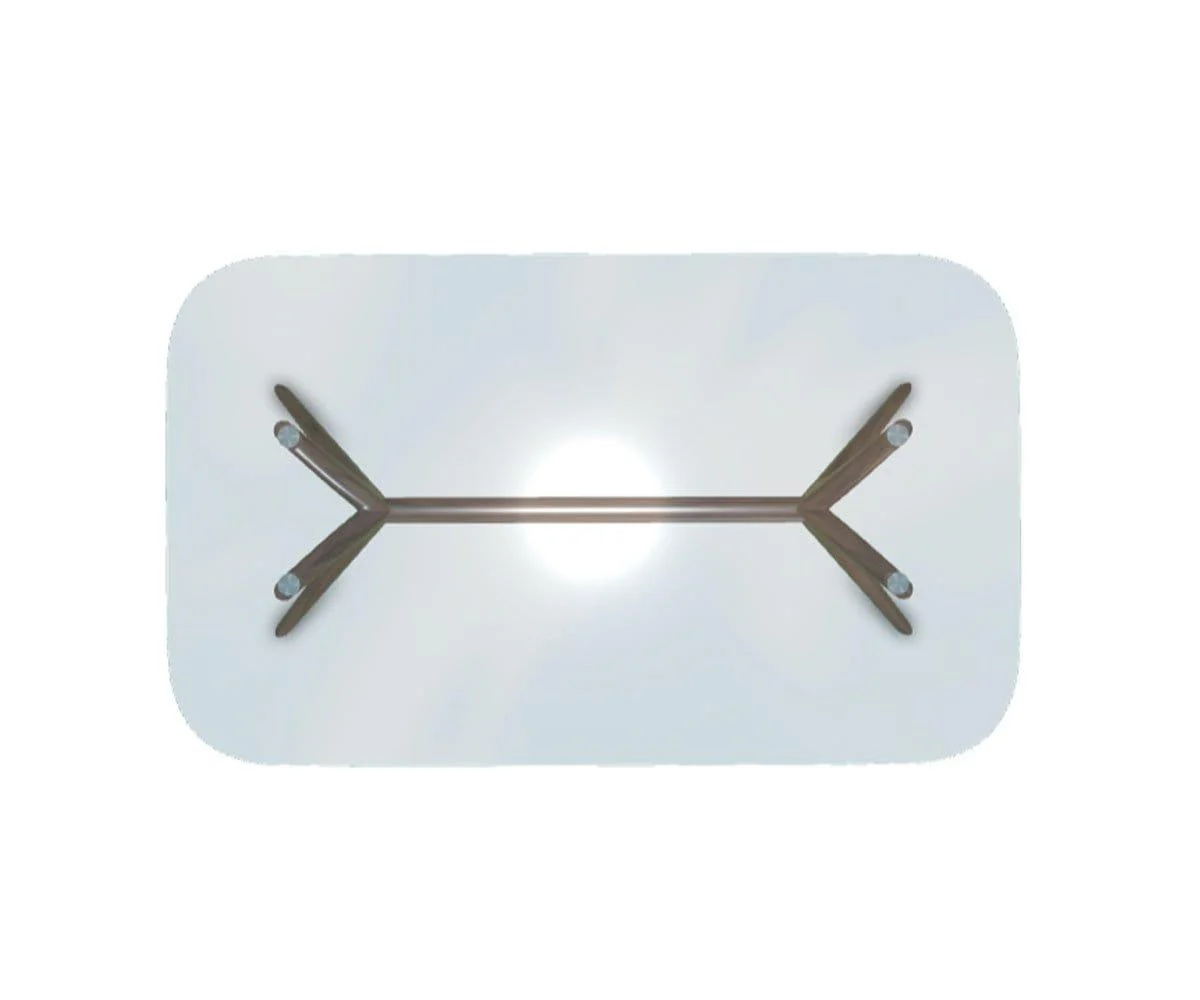 Ardal Rectangular Coffee Table - Image 7