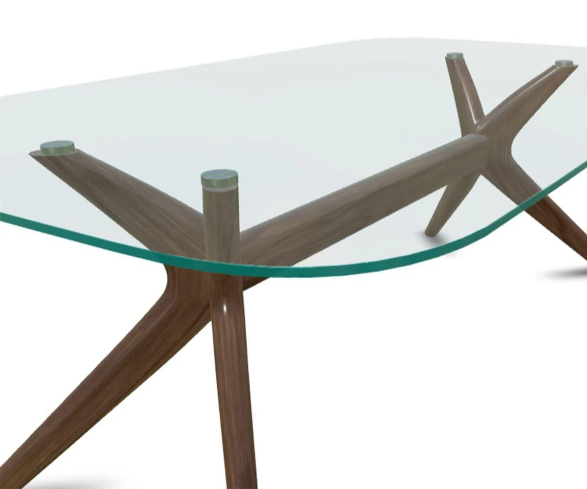 Ardal Rectangular Coffee Table - Image 9