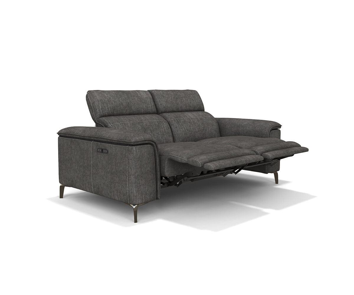 Aria Power Reclining Loveseat - Image 7