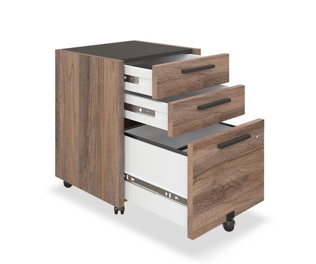 Arren Mobile File Pedestal - Image 4