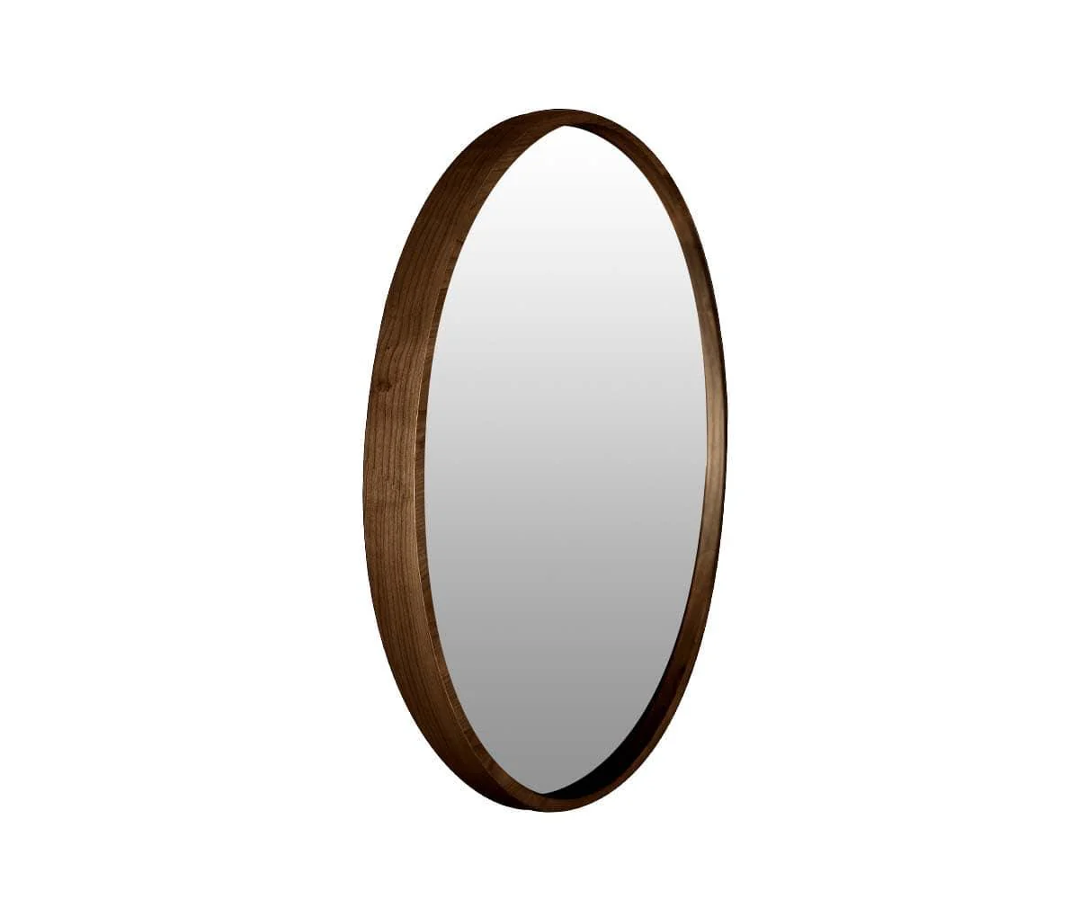 Baptisia 35" Round Mirror - Image 5