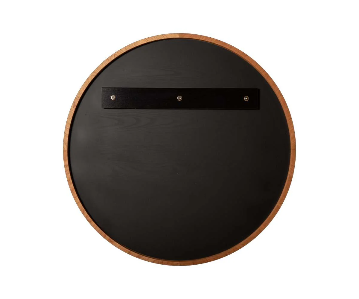 Baptisia 35" Round Mirror - Image 8