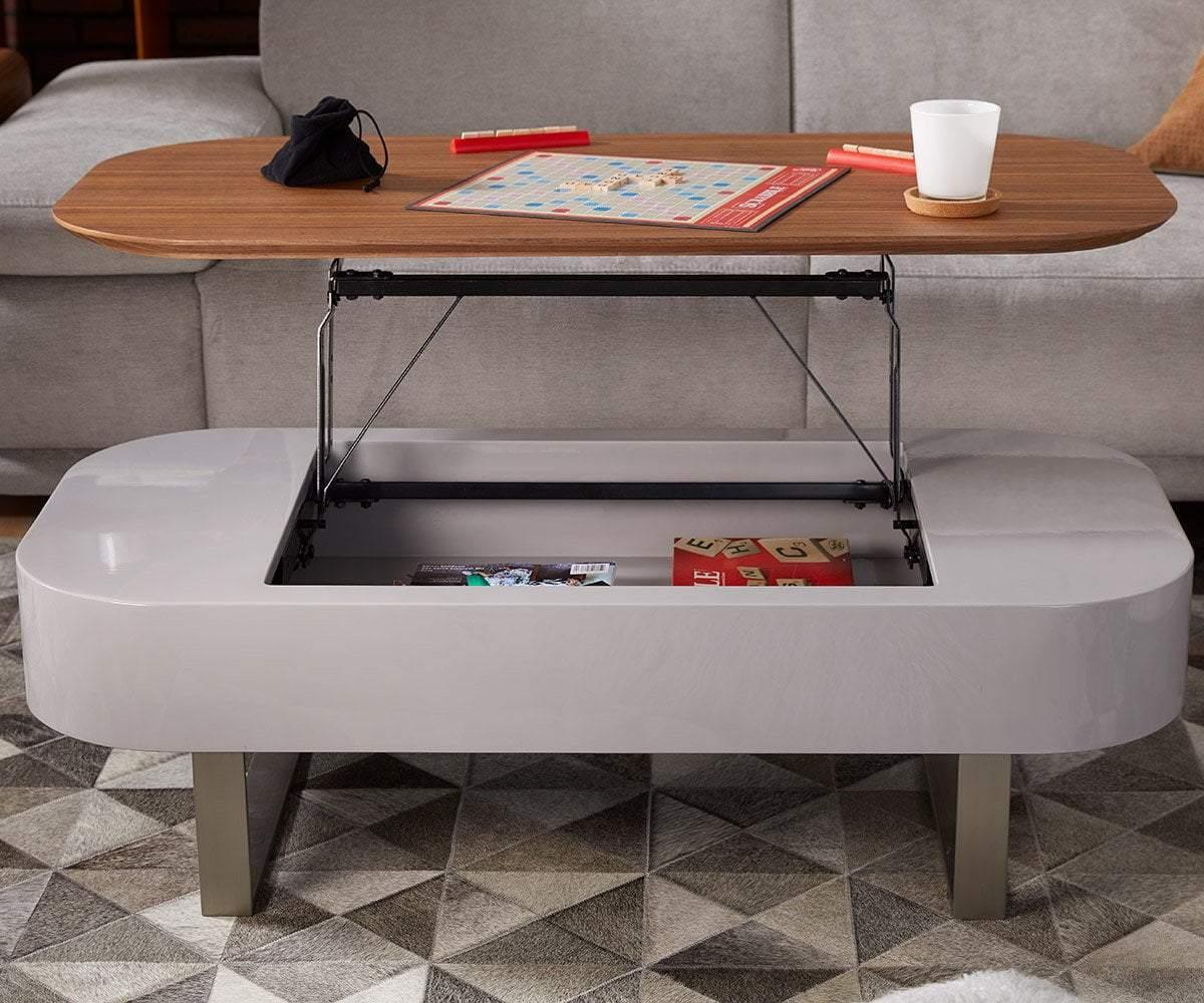 Baptisia Lift Top Storage Coffee Table - Image 2