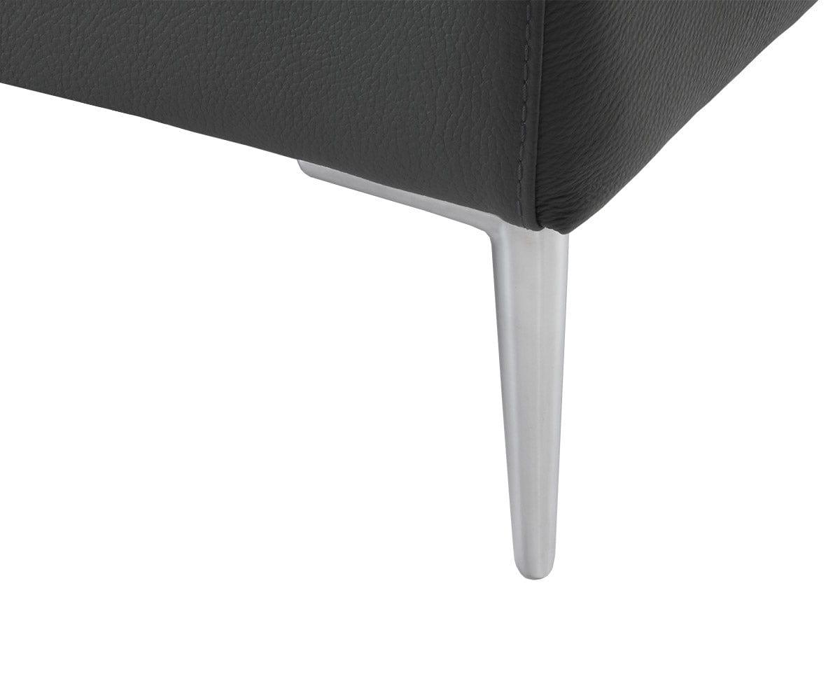 Bellini Leather Sofa - Image 6