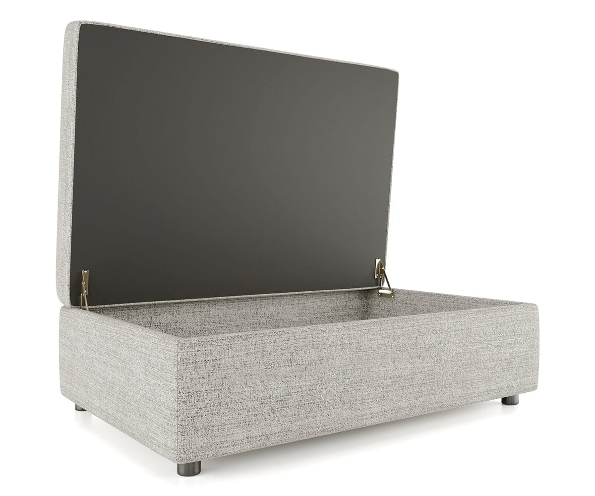 Berit Storage Ottoman - Image 3