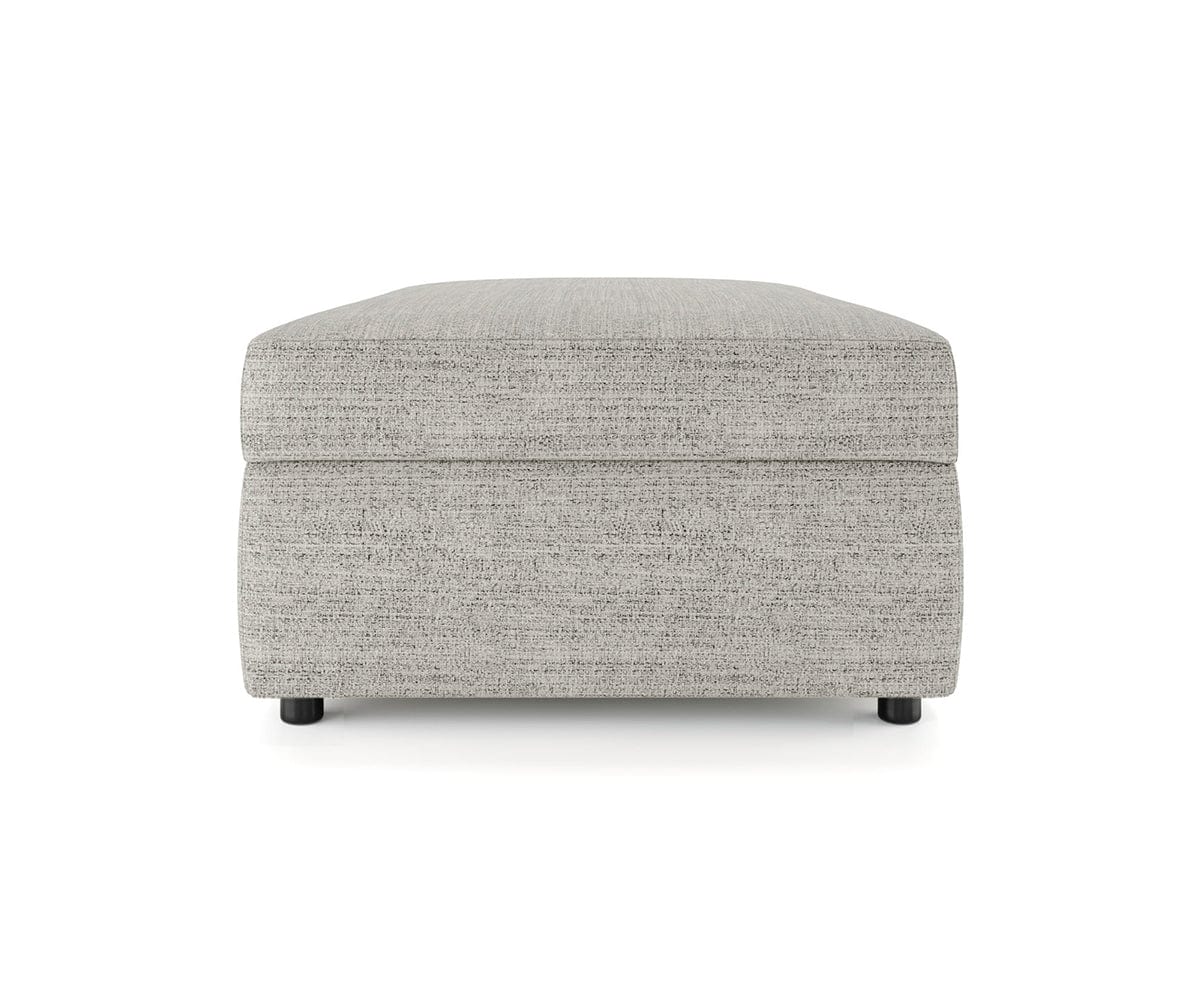 Berit Storage Ottoman - Image 4