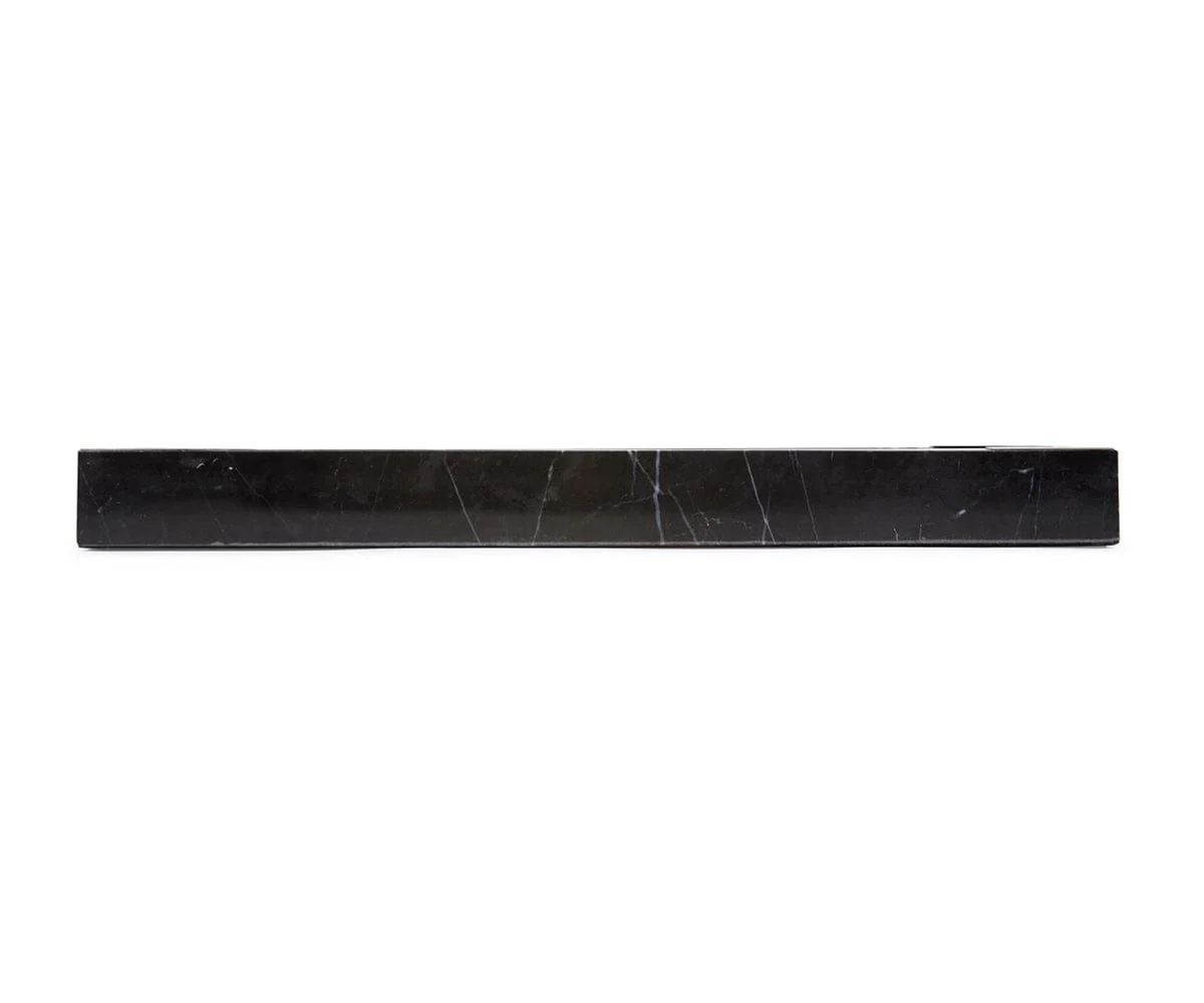 Black Mirrored Marble Tray - Image 6