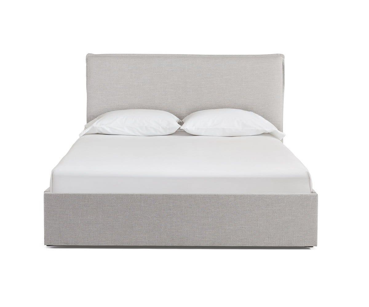 Blake Upholstered Storage Bed - Image 5