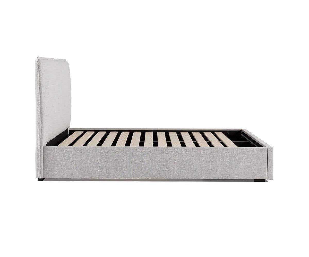 Blake Upholstered Storage Bed - Image 8