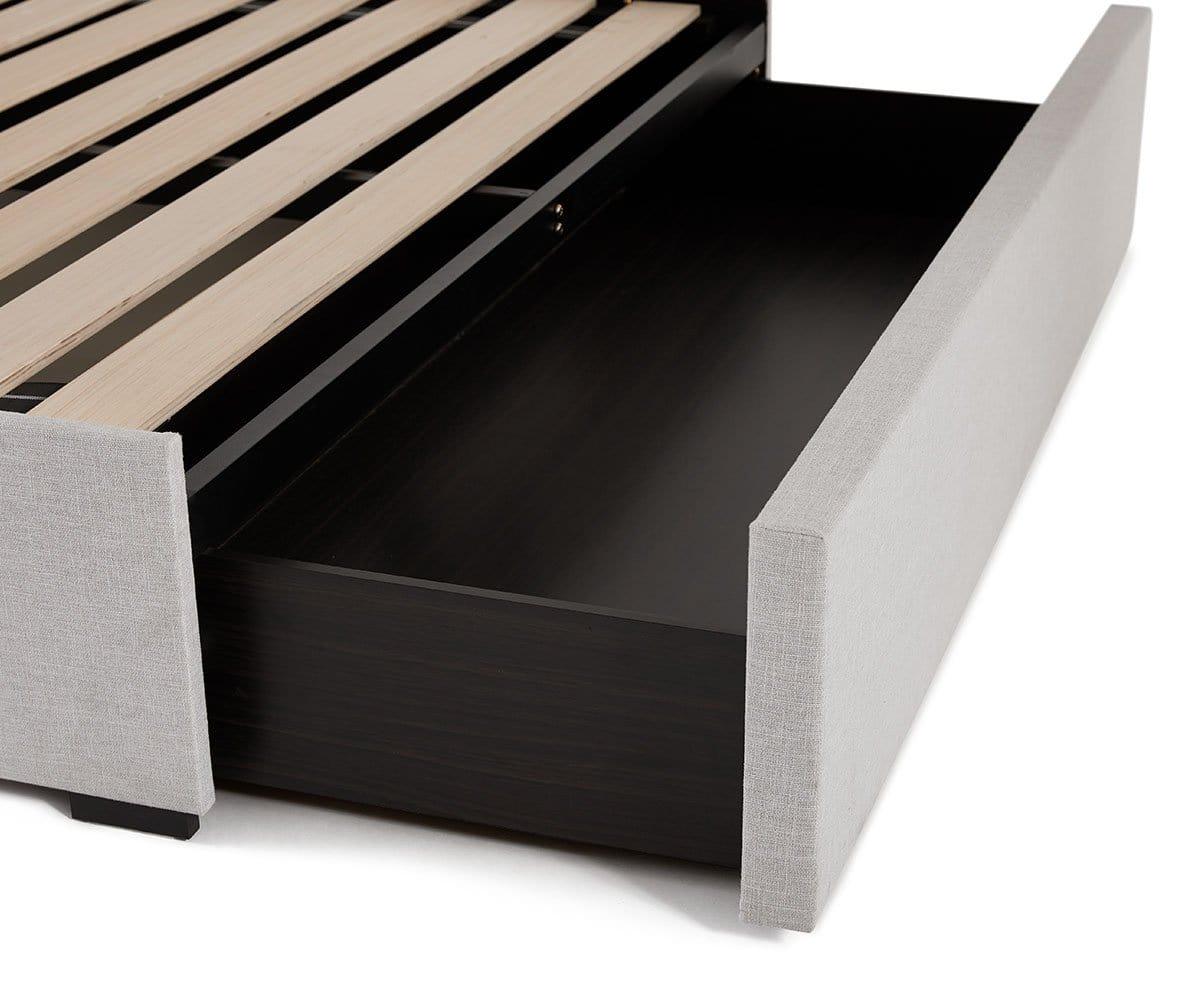 Blake Upholstered Storage Bed - Image 9