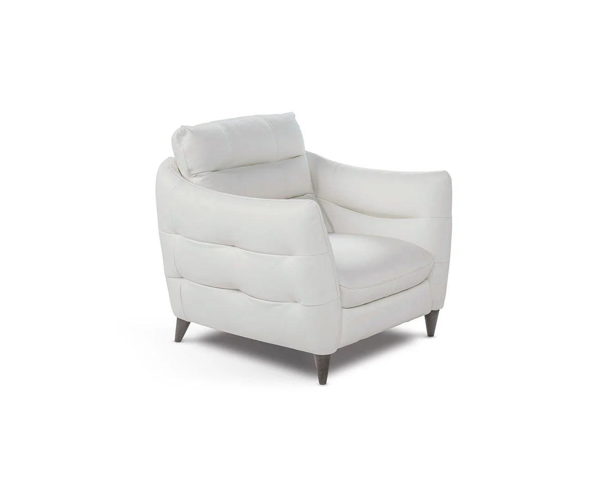 Blanca Leather Chair - Image 2