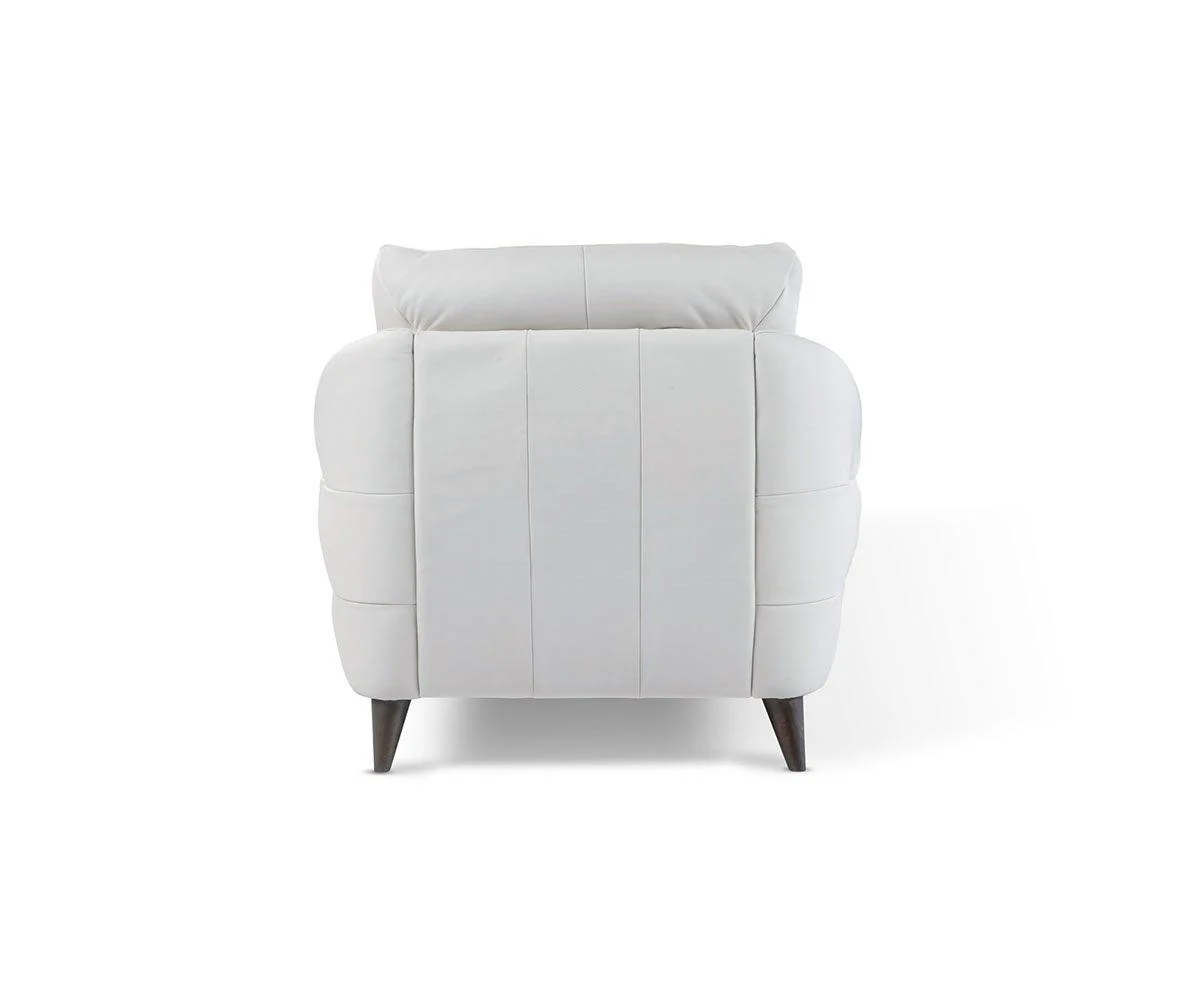 Blanca Leather Chair - Image 4