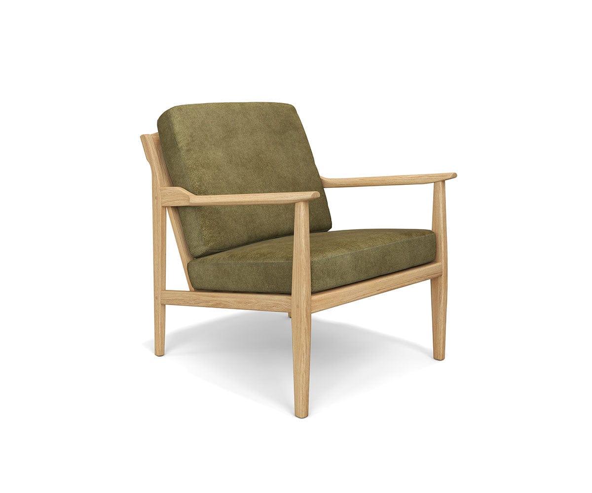 Bodie Cane Back Lounge Chair - Image 2