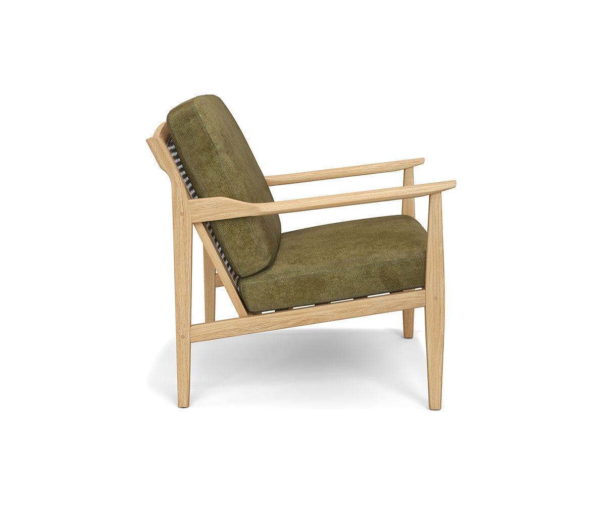 Bodie Cane Back Lounge Chair - Image 3