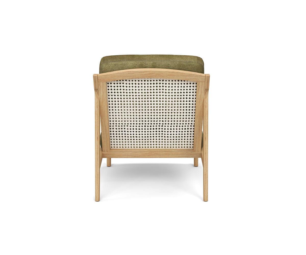 Bodie Cane Back Lounge Chair - Image 4